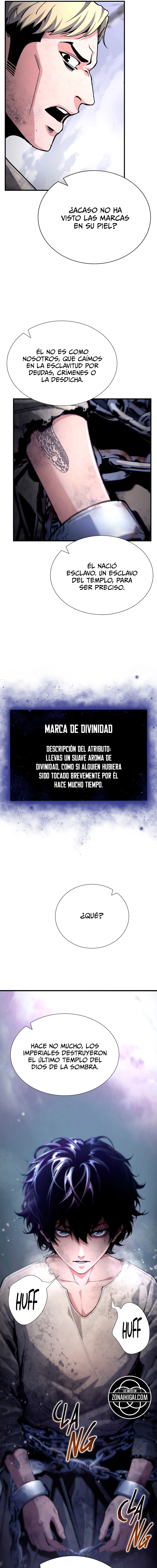 Shadow slave capítulo 2 página 20