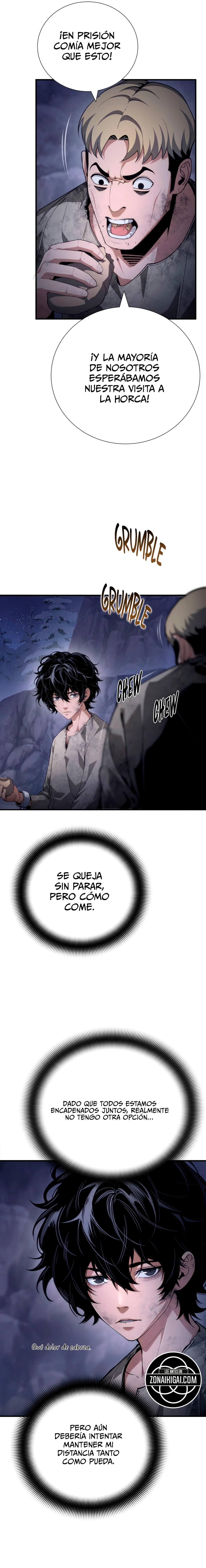 Shadow slave capítulo 2 página 33