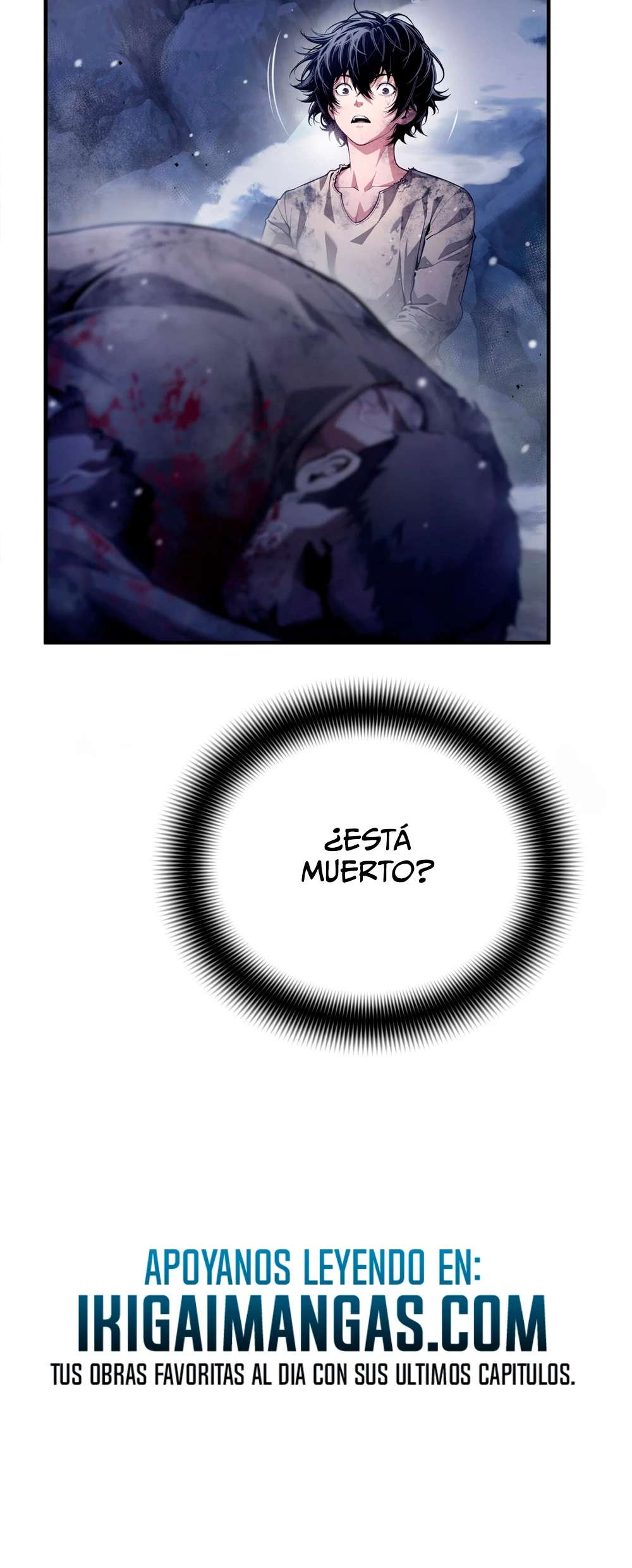 Shadow slave capítulo 3 página 24