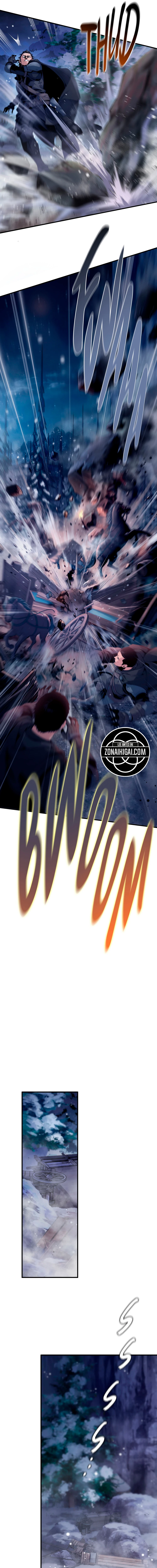 Shadow slave capítulo 3 página 5