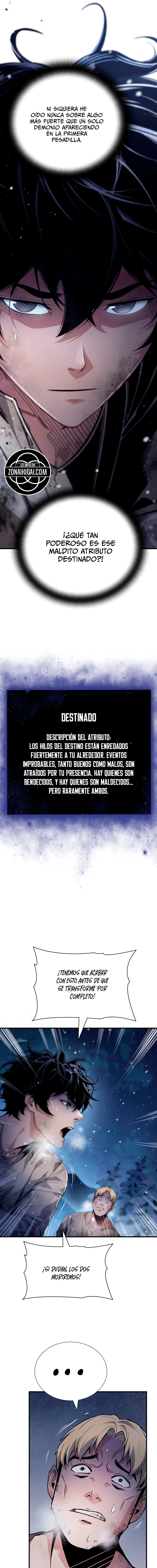 Shadow slave capítulo 4 página 11