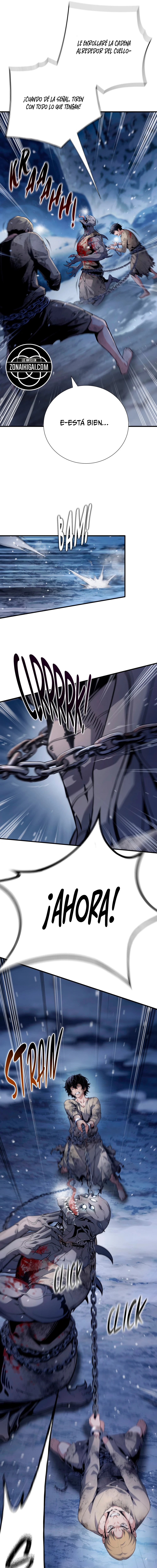 Shadow slave capítulo 4 página 13