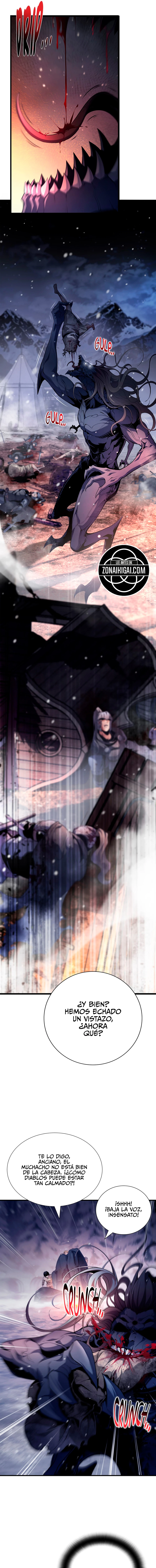 Shadow slave capítulo 5 página 19