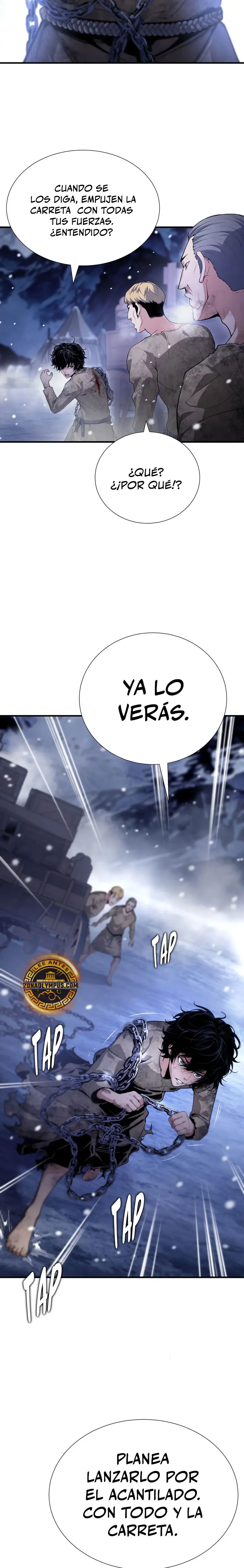 Shadow slave capítulo 6 página 5