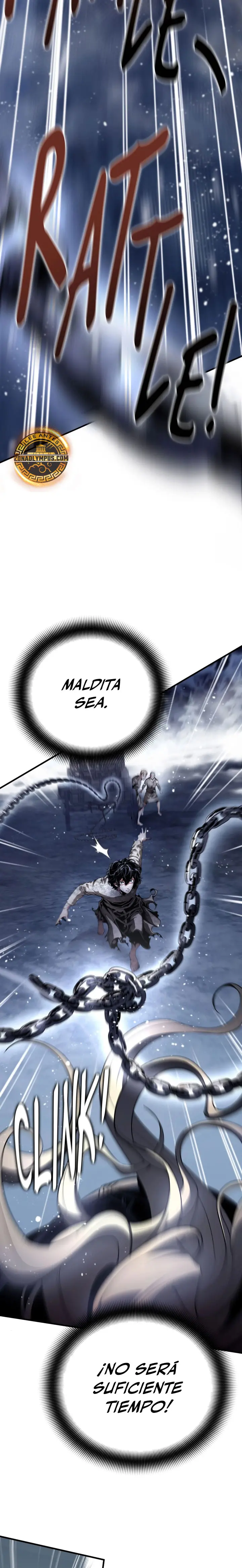 Shadow slave capítulo 6 página 8