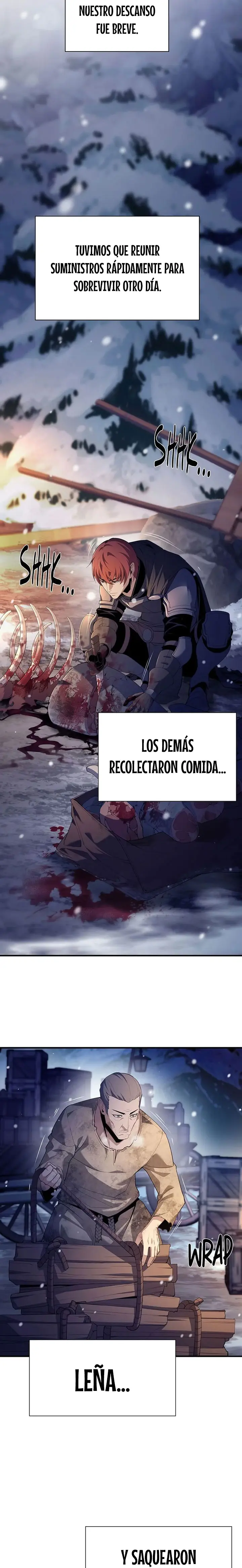 Shadow slave capítulo 7 página 17