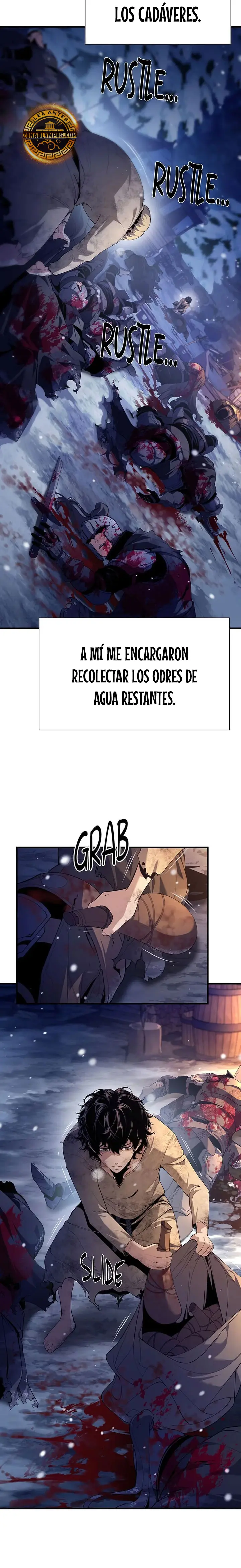 Shadow slave capítulo 7 página 18