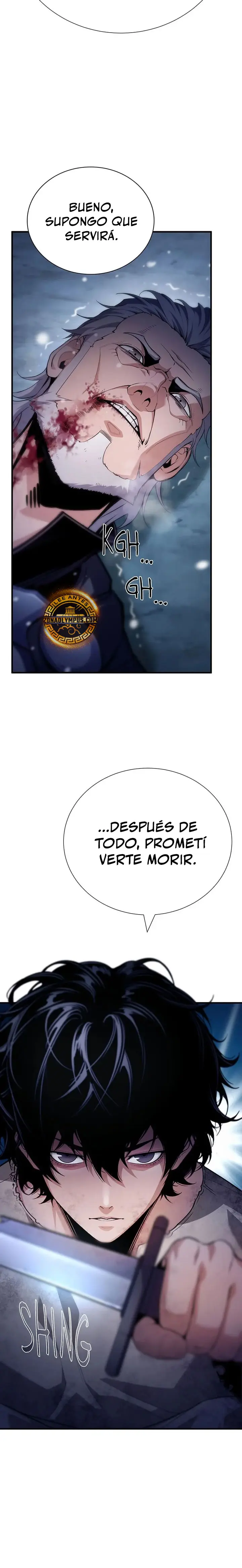 Shadow slave capítulo 7 página 22