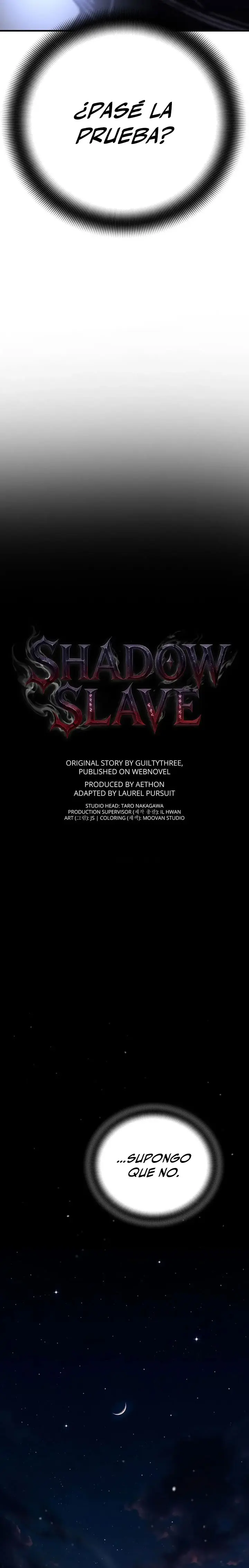 Shadow slave capítulo 7 página 3