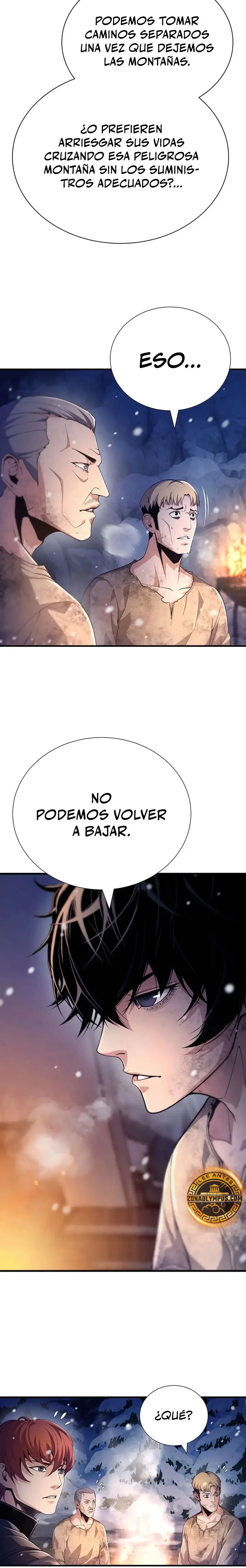 Shadow slave capítulo 7 página 9