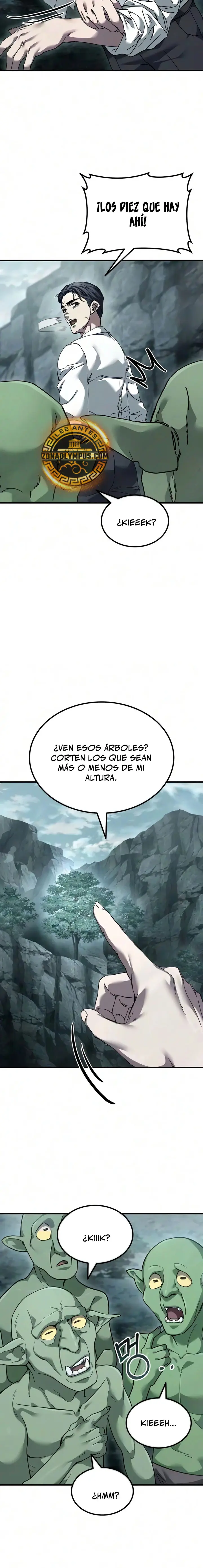 Corporación Goblin capítulo 2 página 4
