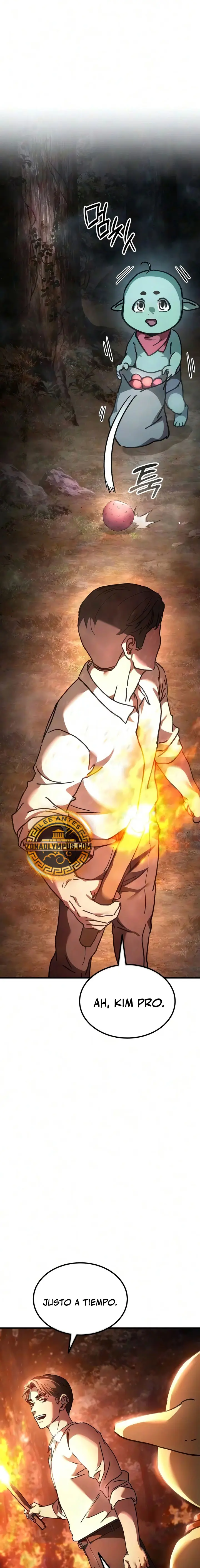 Corporación Goblin capítulo 8 página 3
