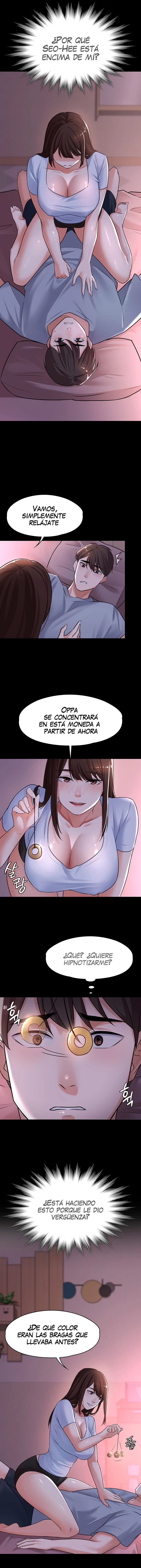 Ella no es mi Hermana capítulo 1 página 15