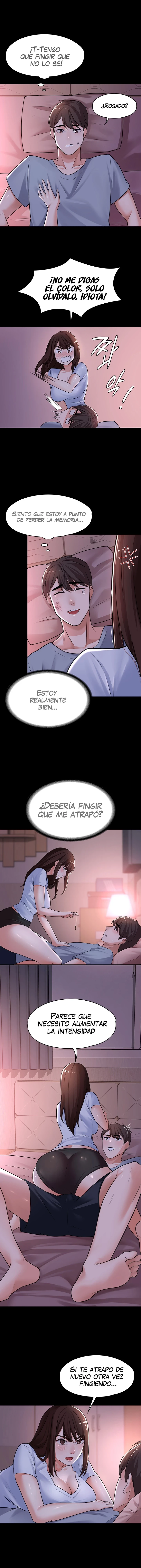 Ella no es mi Hermana capítulo 1 página 16