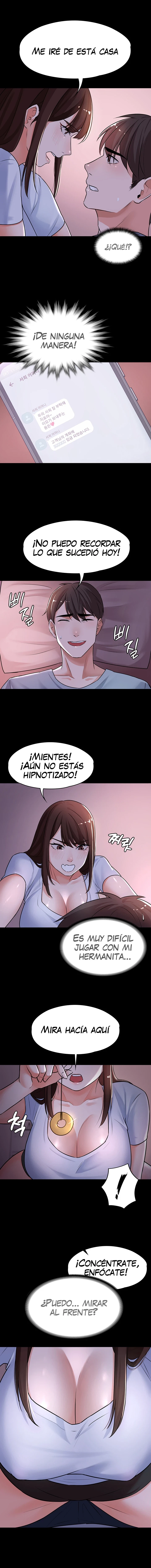 Ella no es mi Hermana capítulo 1 página 17