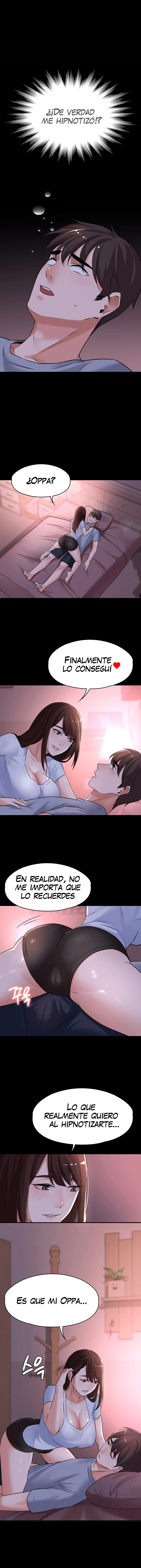 Ella no es mi Hermana capítulo 1 página 19