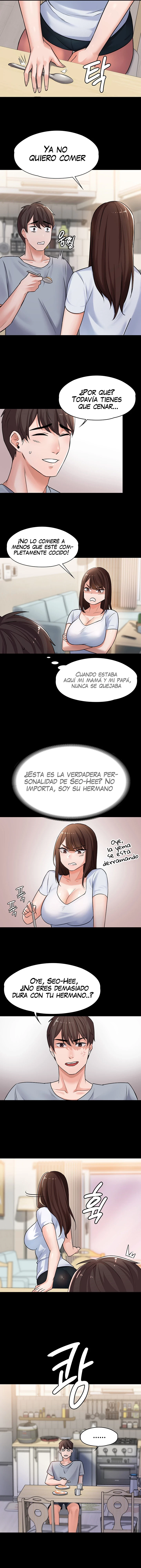Ella no es mi Hermana capítulo 1 página 9