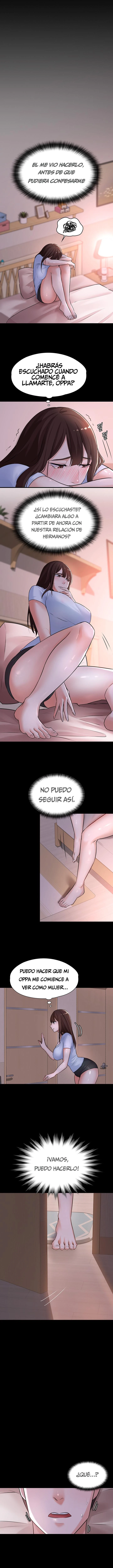 Ella no es mi Hermana capítulo 2 página 10