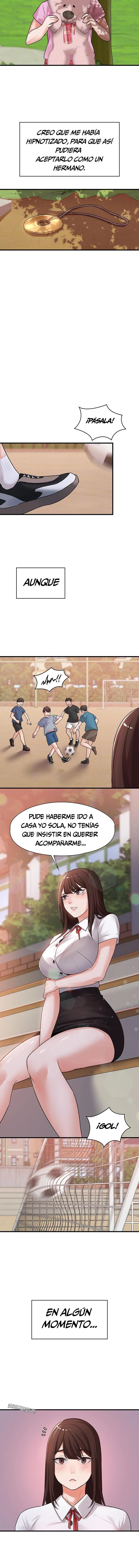 Ella no es mi Hermana capítulo 2 página 4