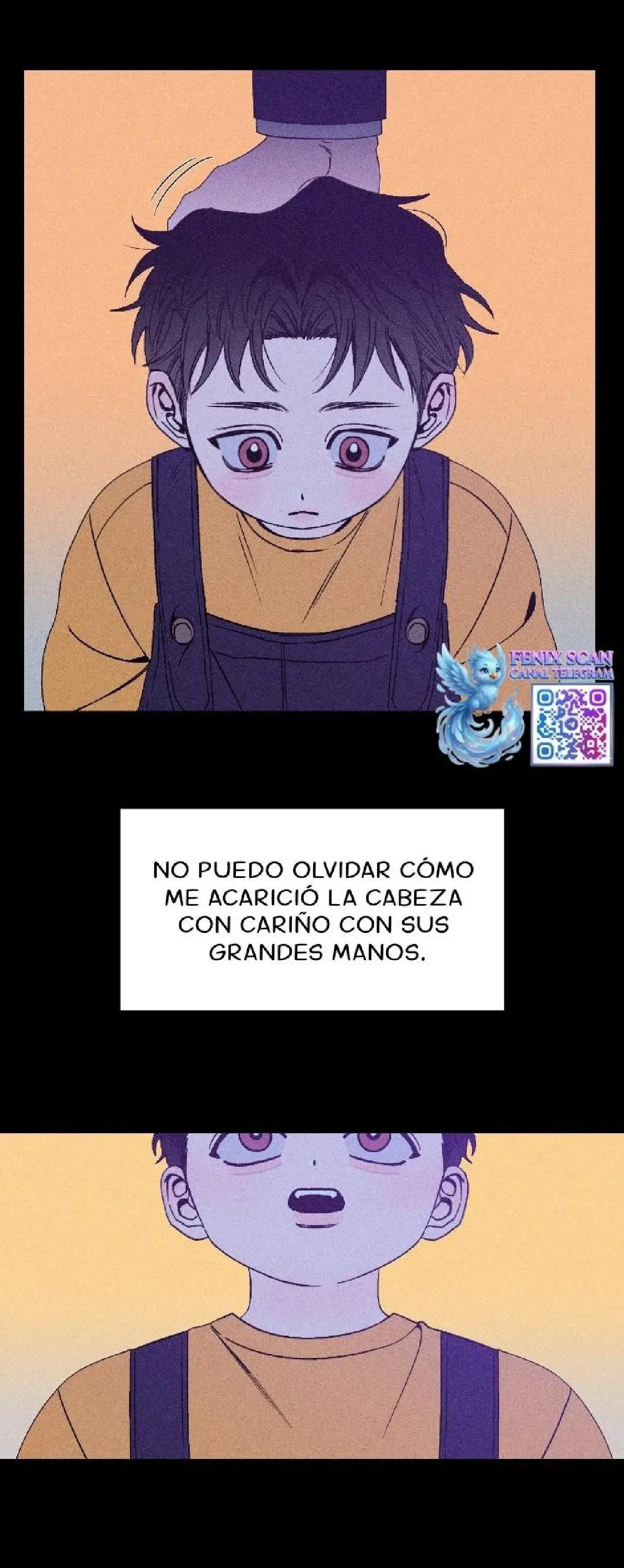 El Beso Del Trauma capítulo 1 página 5