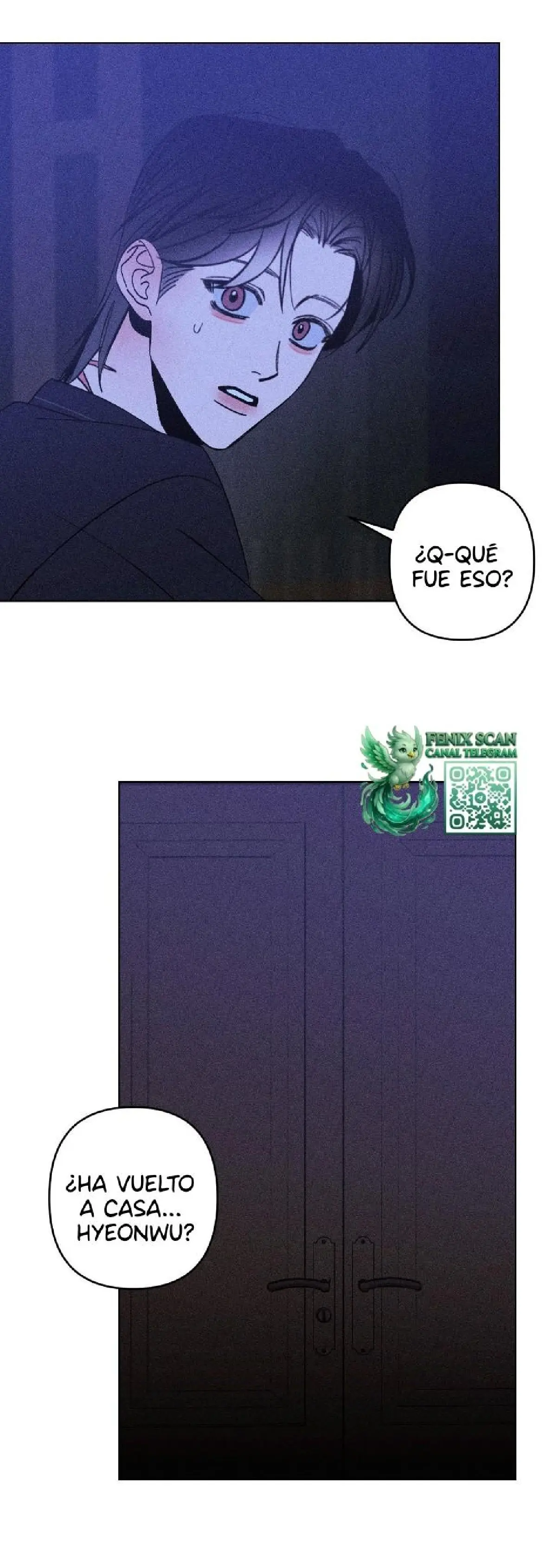 El Beso Del Trauma capítulo 13 página 17