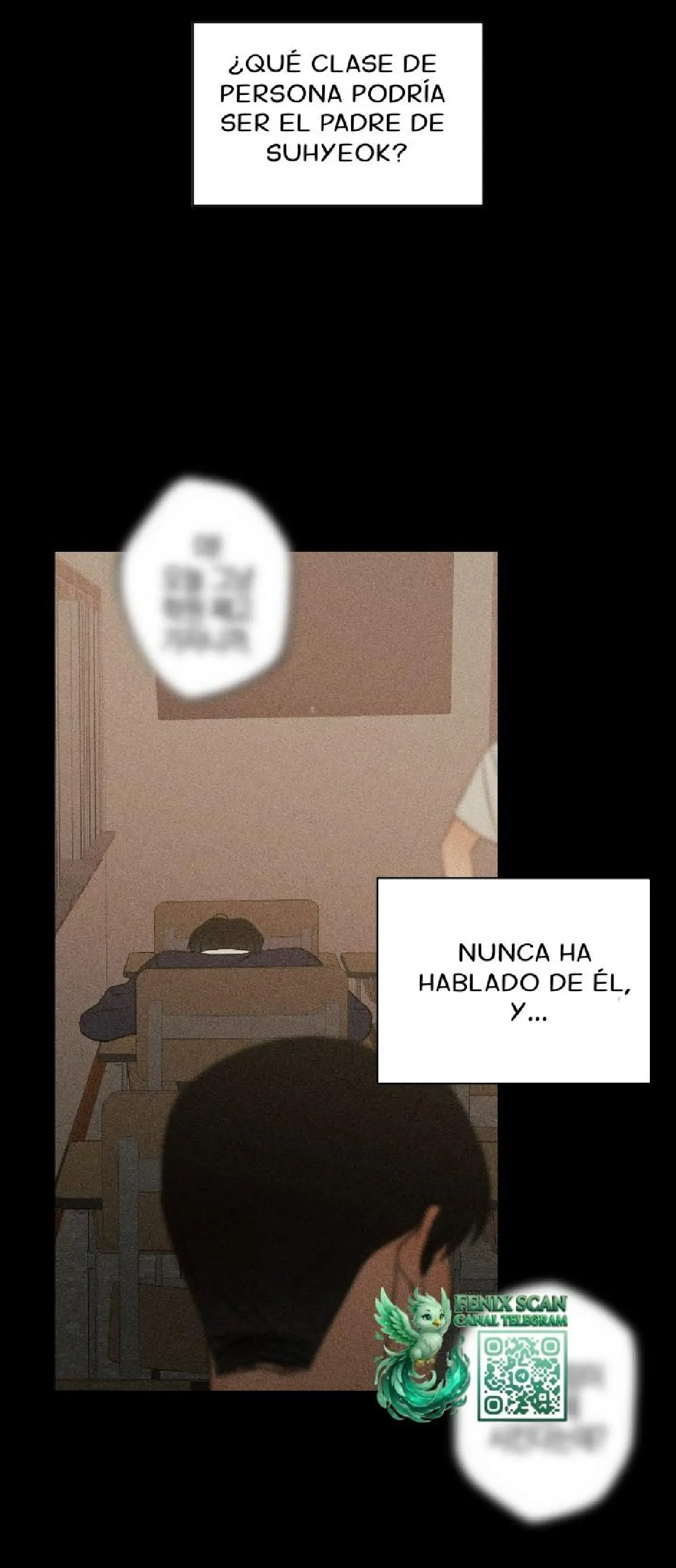El Beso Del Trauma capítulo 13 página 3