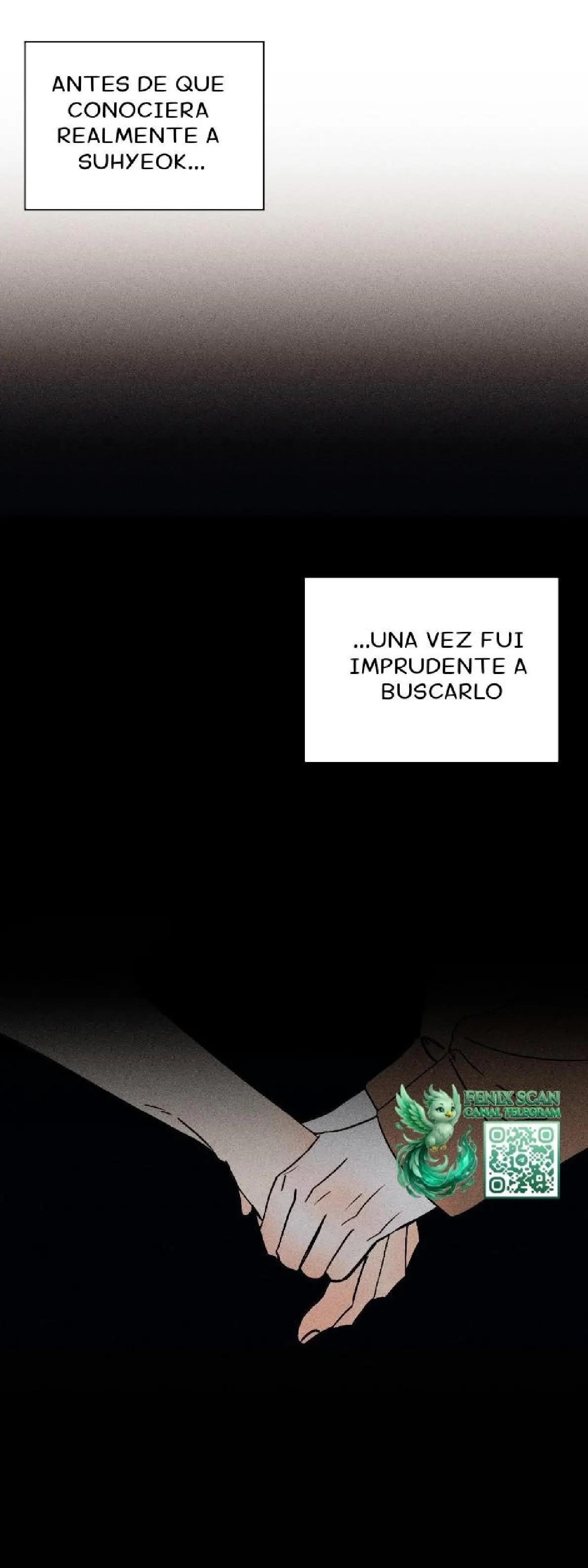 El Beso Del Trauma capítulo 13 página 30