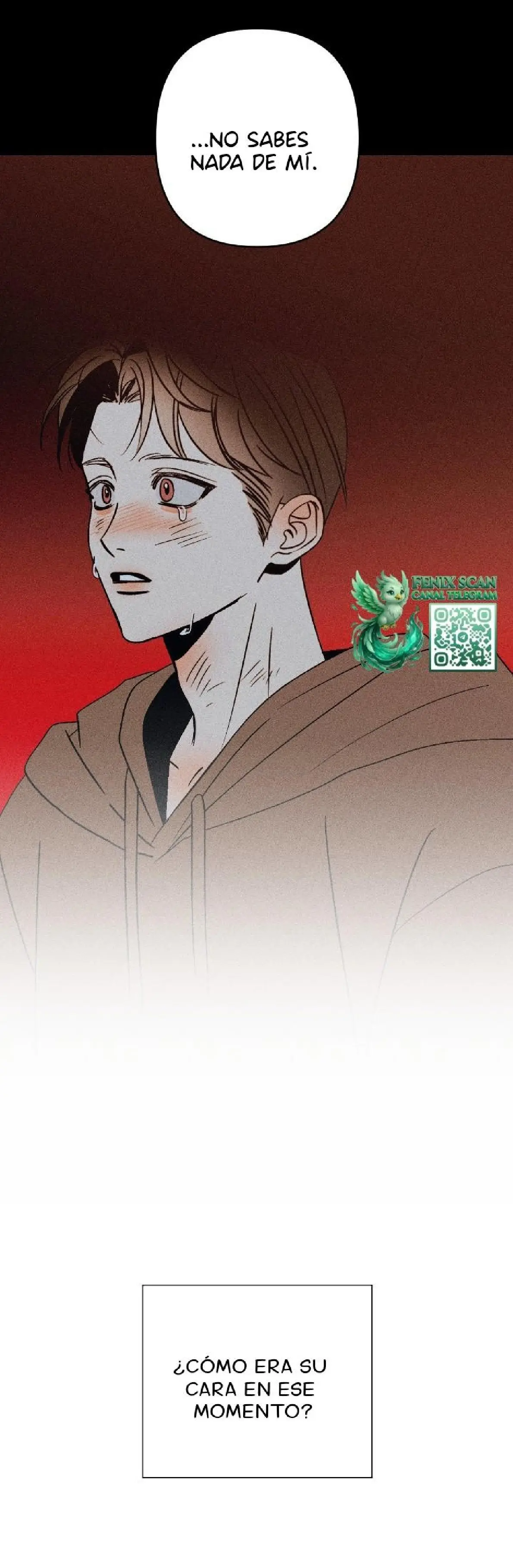 El Beso Del Trauma capítulo 13 página 33