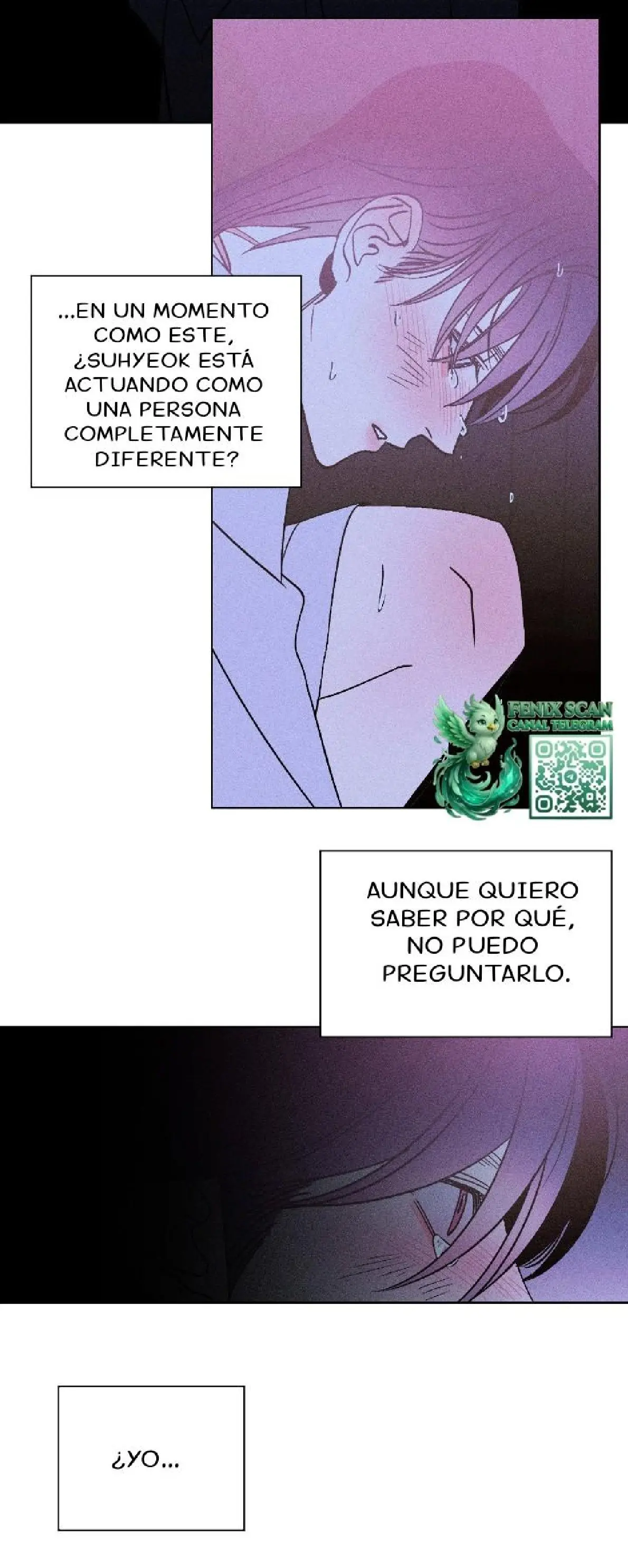 El Beso Del Trauma capítulo 13 página 37