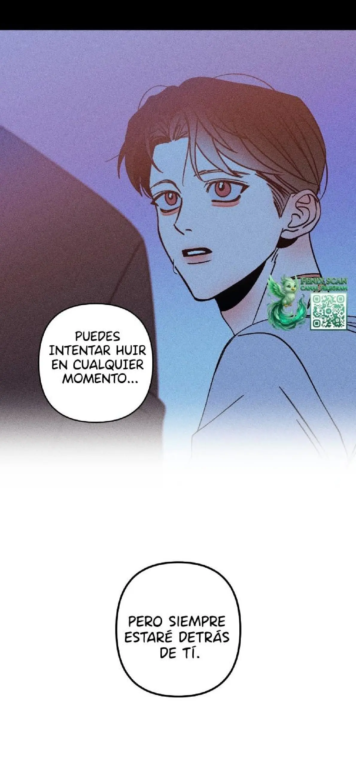 El Beso Del Trauma capítulo 16 página 29