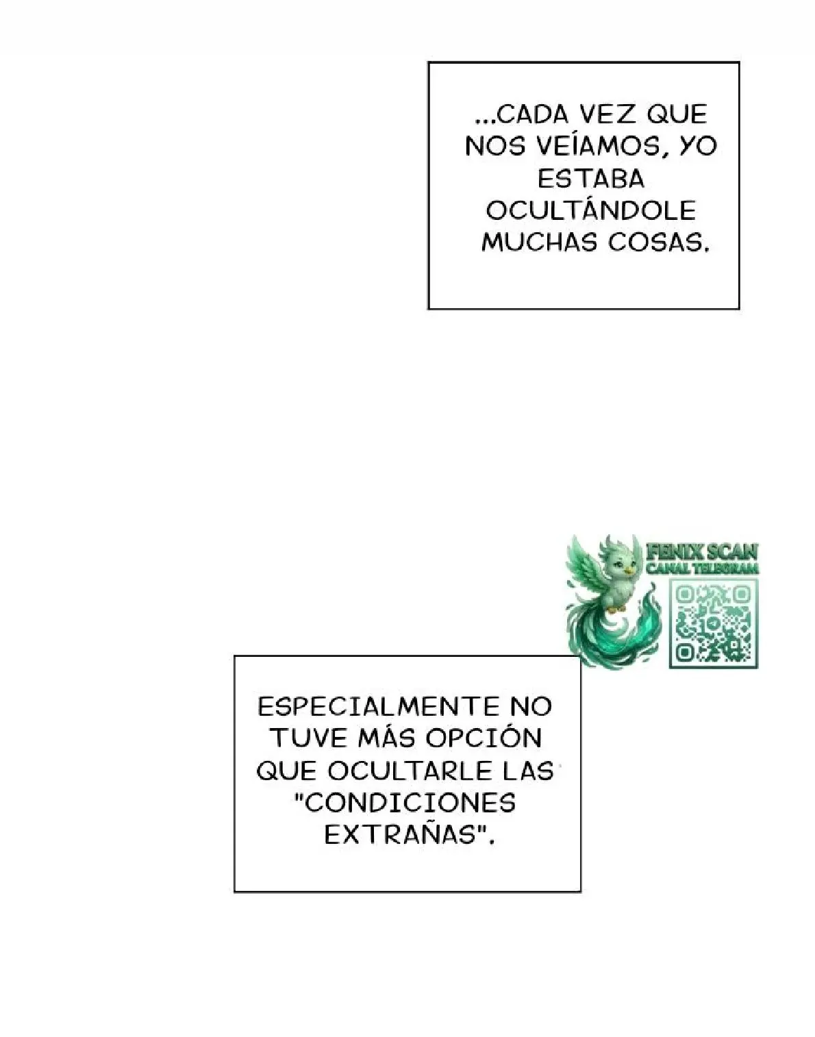 El Beso Del Trauma capítulo 18 página 10