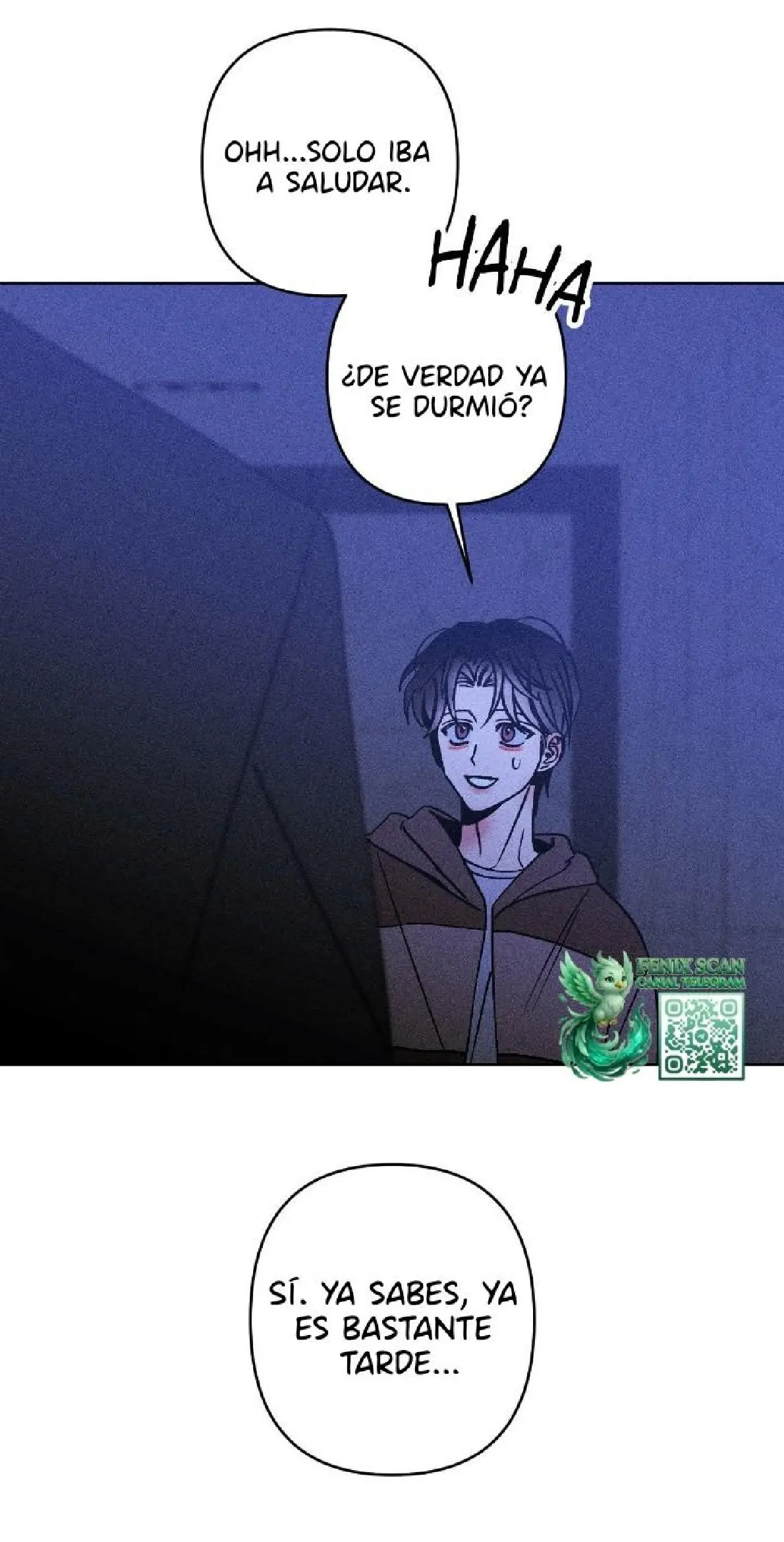 El Beso Del Trauma capítulo 19 página 28