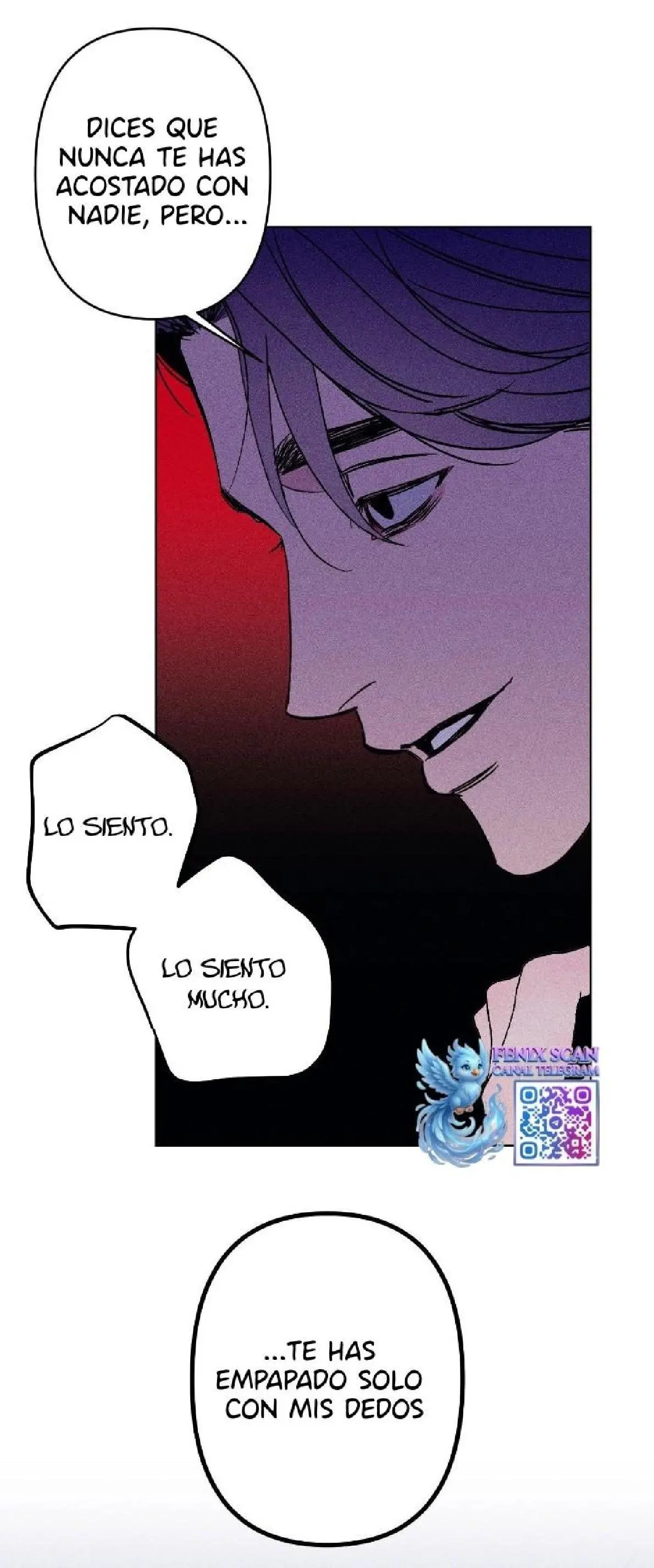 El Beso Del Trauma capítulo 3 página 13