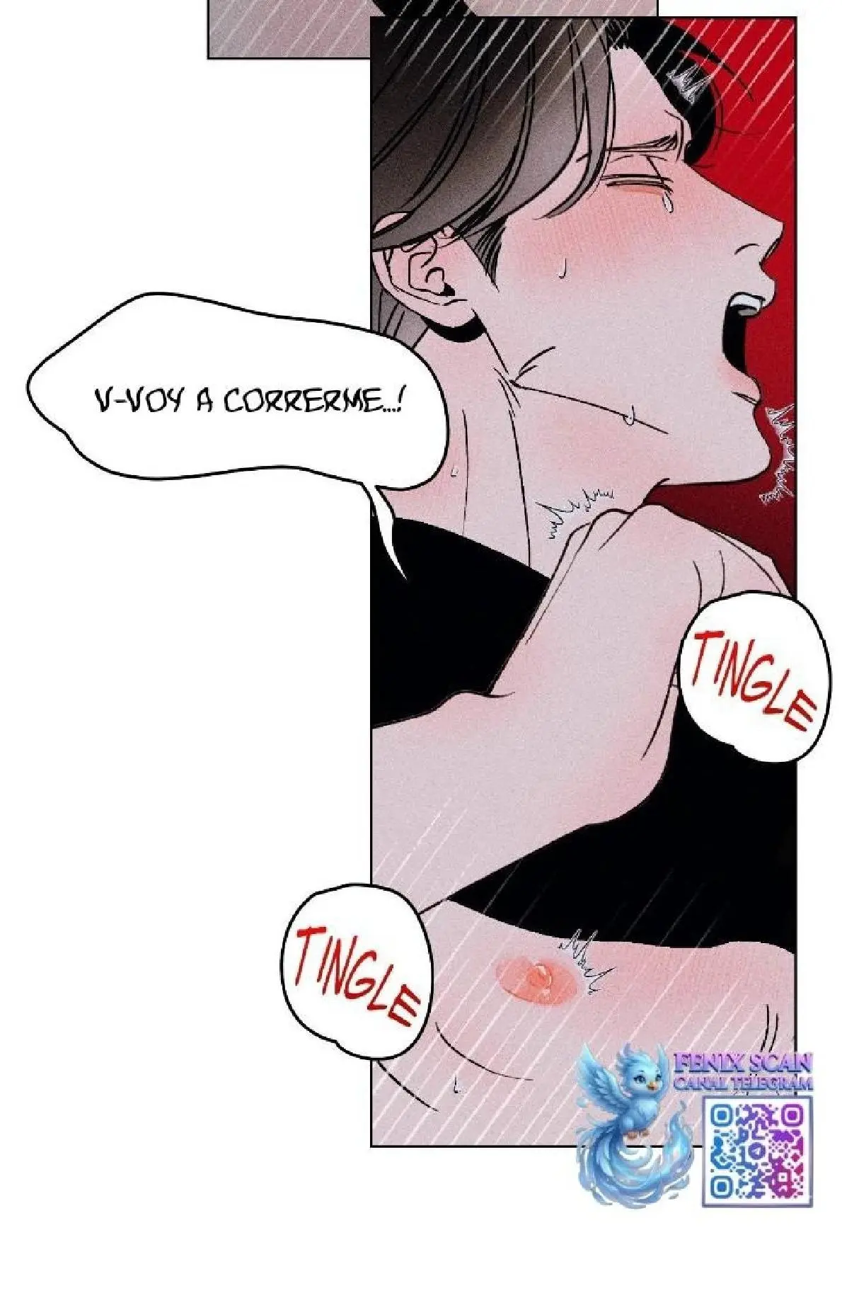 El Beso Del Trauma capítulo 3 página 18