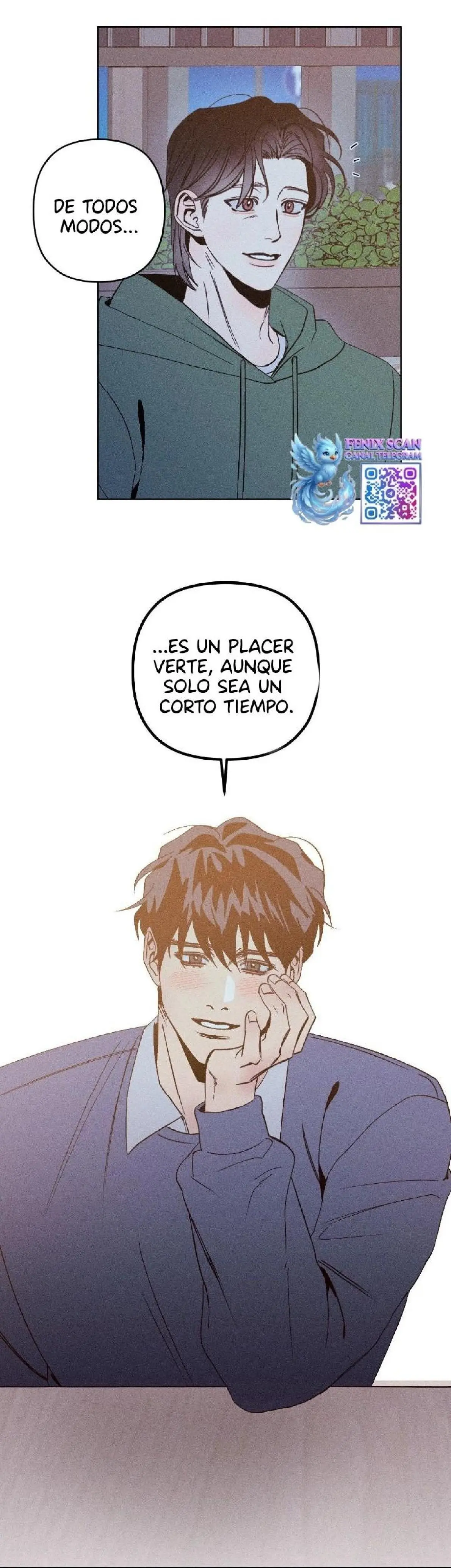 El Beso Del Trauma capítulo 4 página 7
