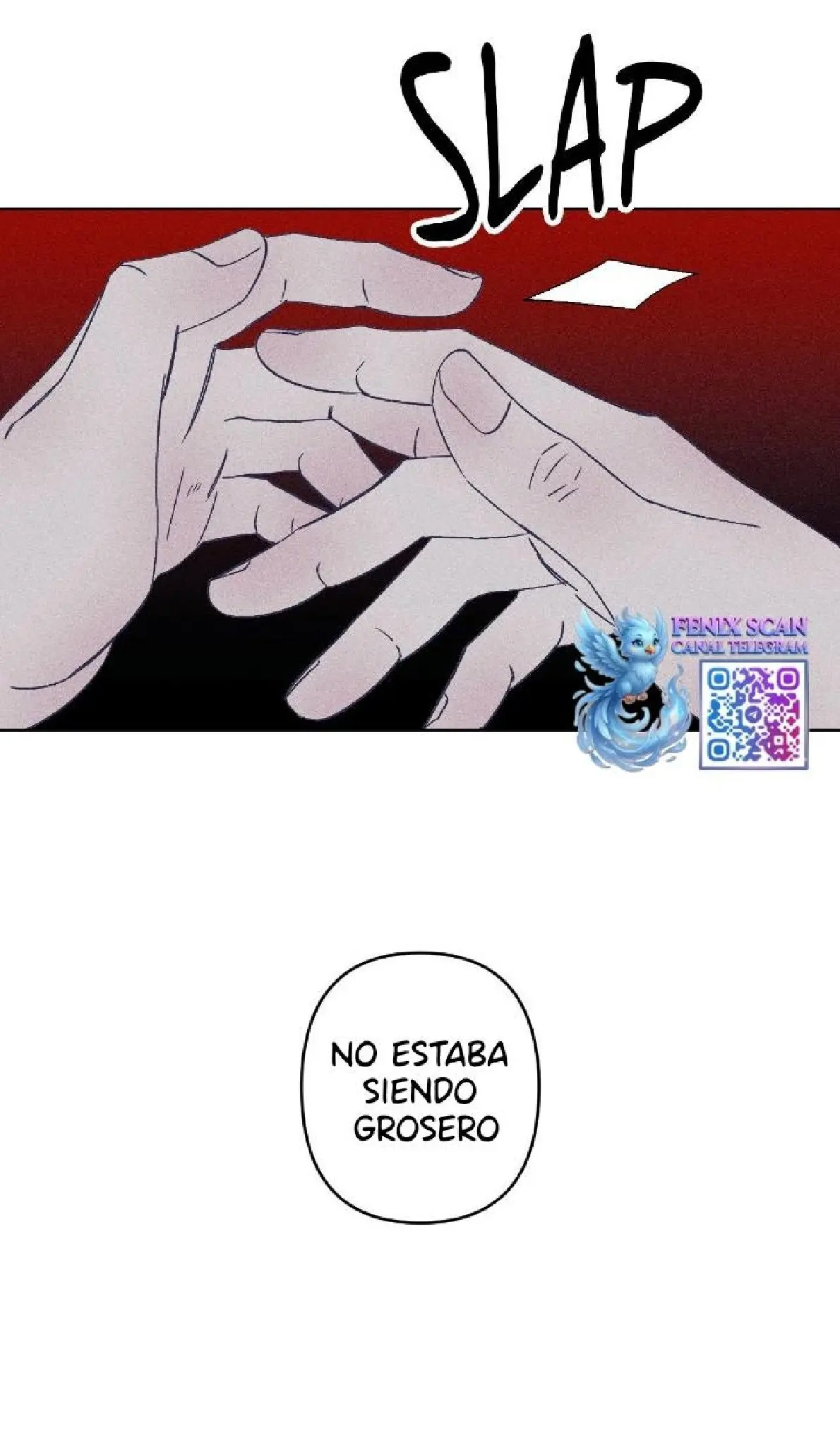 El Beso Del Trauma capítulo 5 página 17