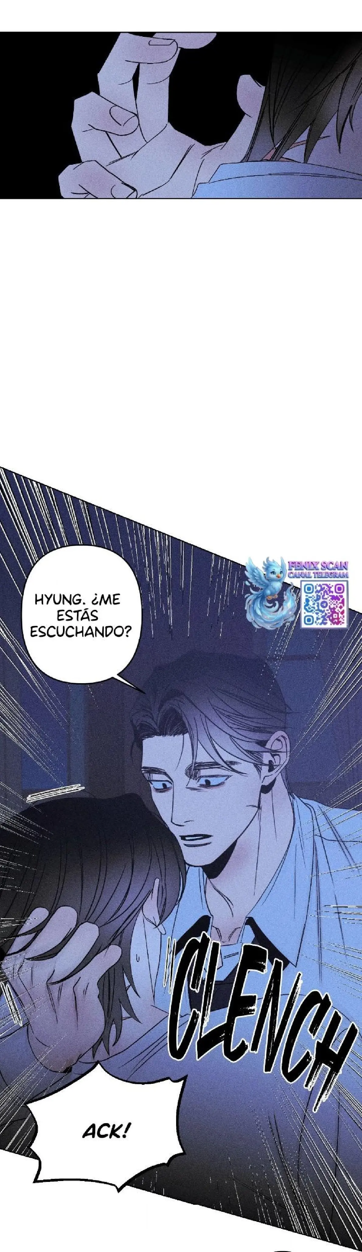 El Beso Del Trauma capítulo 5 página 29