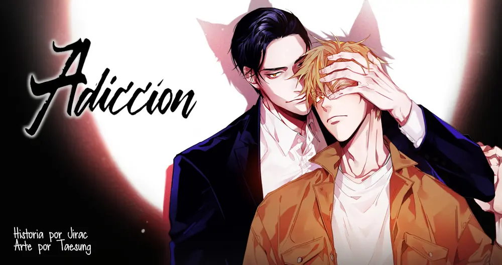 Adicción capítulo 12 página 3