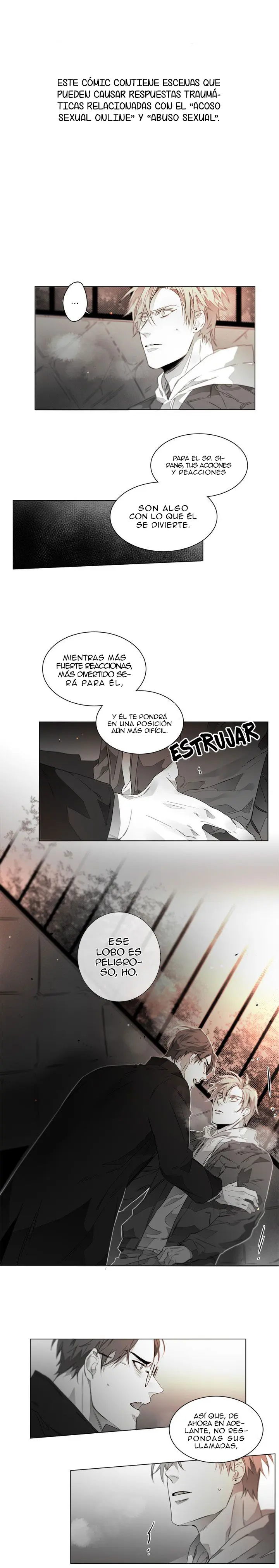 Adicción capítulo 12 página 4