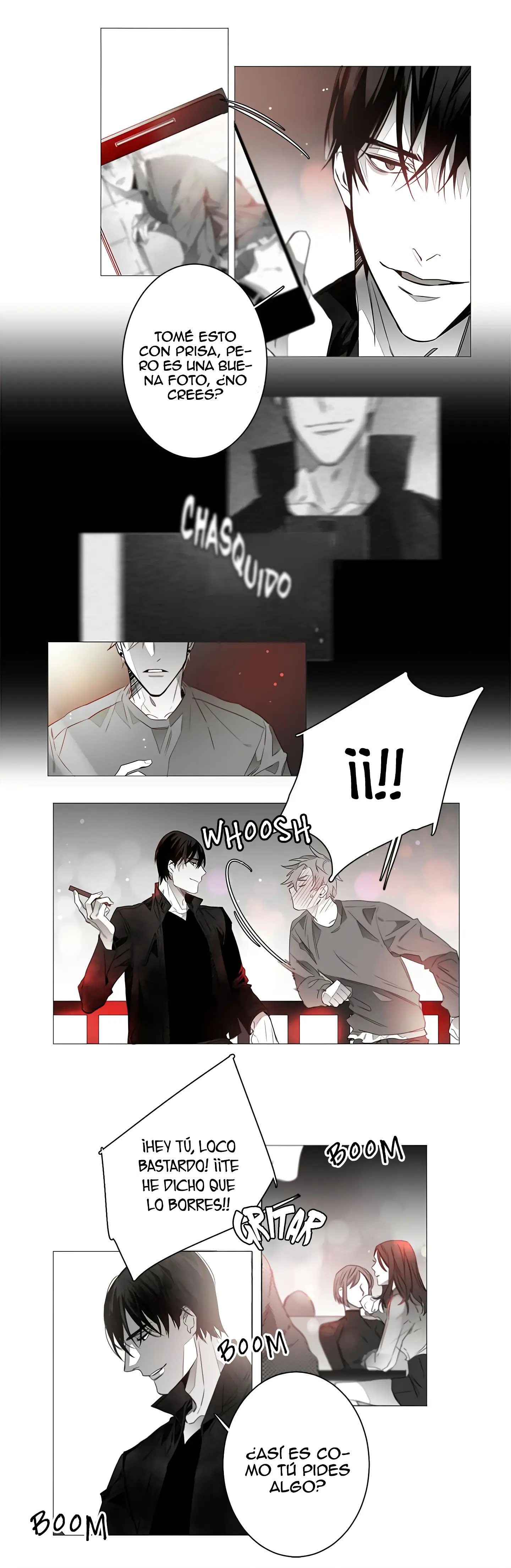 Adicción capítulo 2 página 8