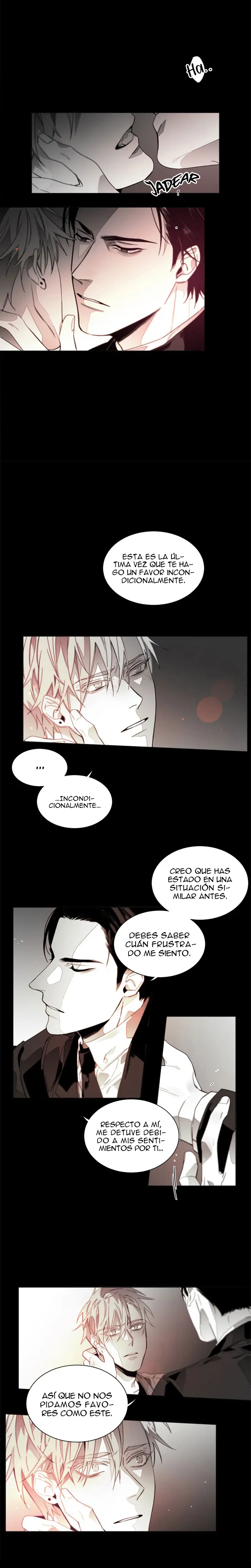 Adicción capítulo 30 página 6
