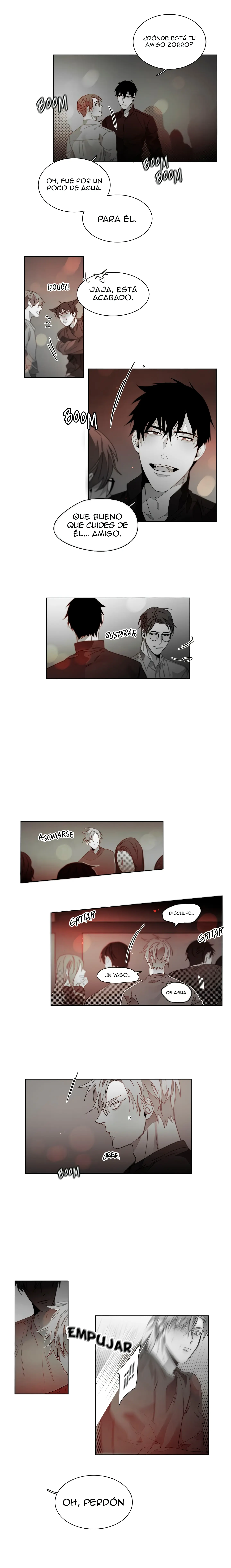 Adicción capítulo 39 página 12