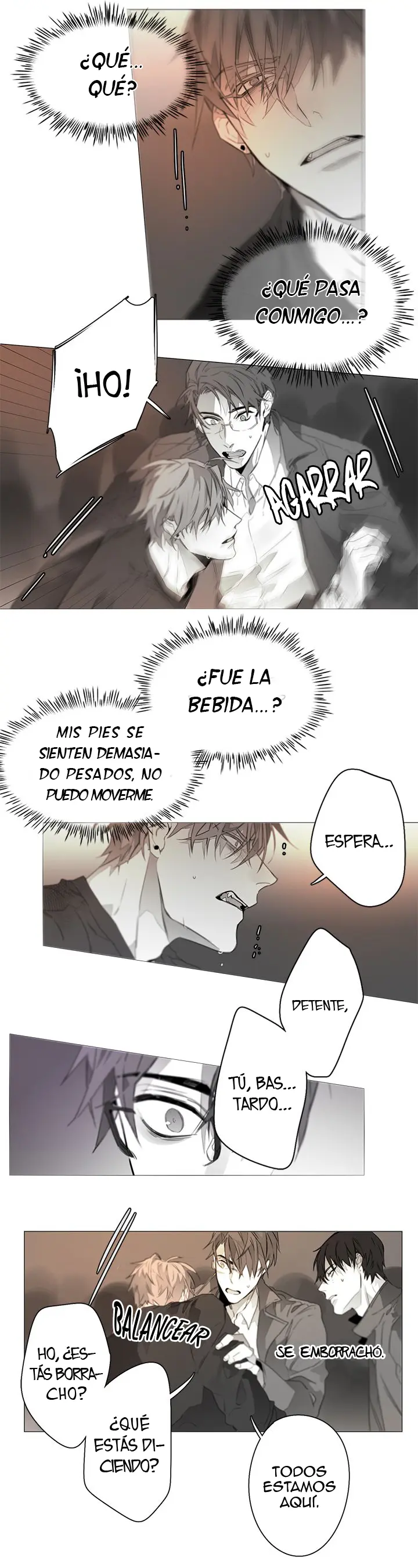 Adicción capítulo 4 página 5