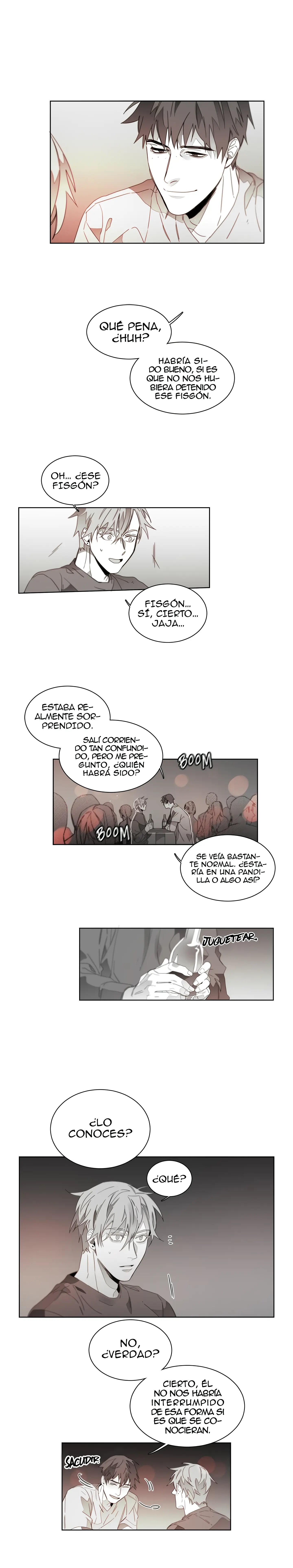 Adicción capítulo 40 página 6