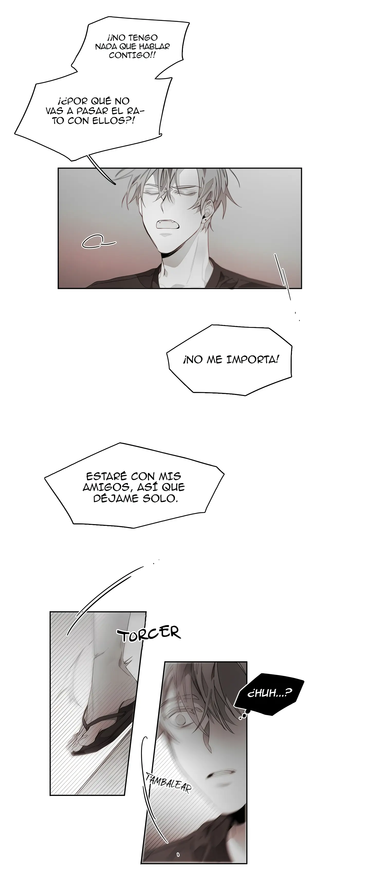 Adicción capítulo 47 página 6