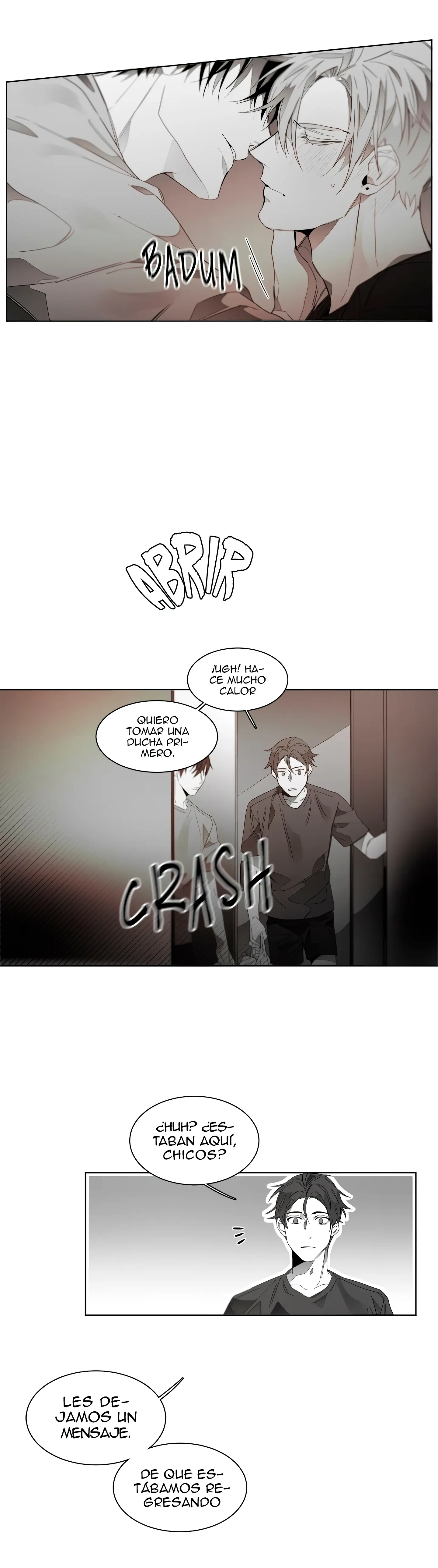 Adicción capítulo 48 página 6