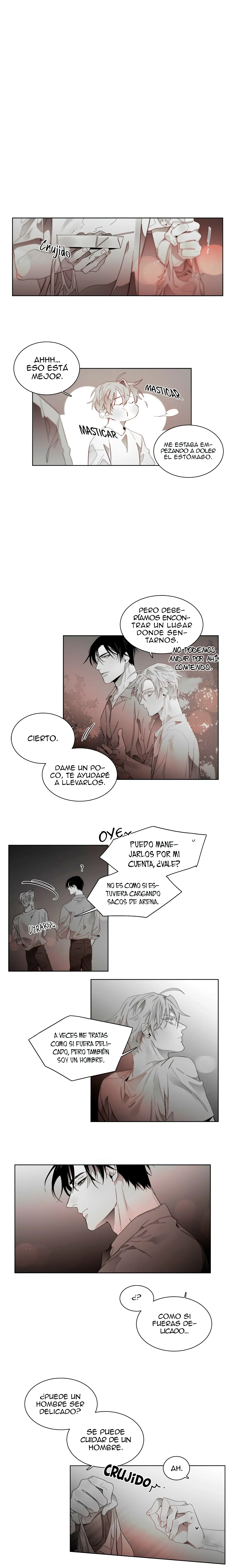 Adicción capítulo 49 página 11