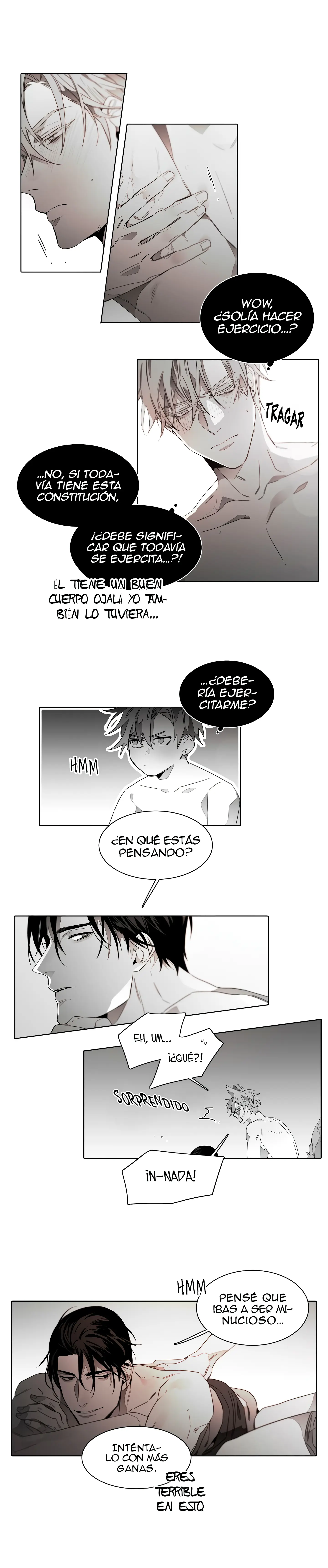 Adicción capítulo 49 página 5