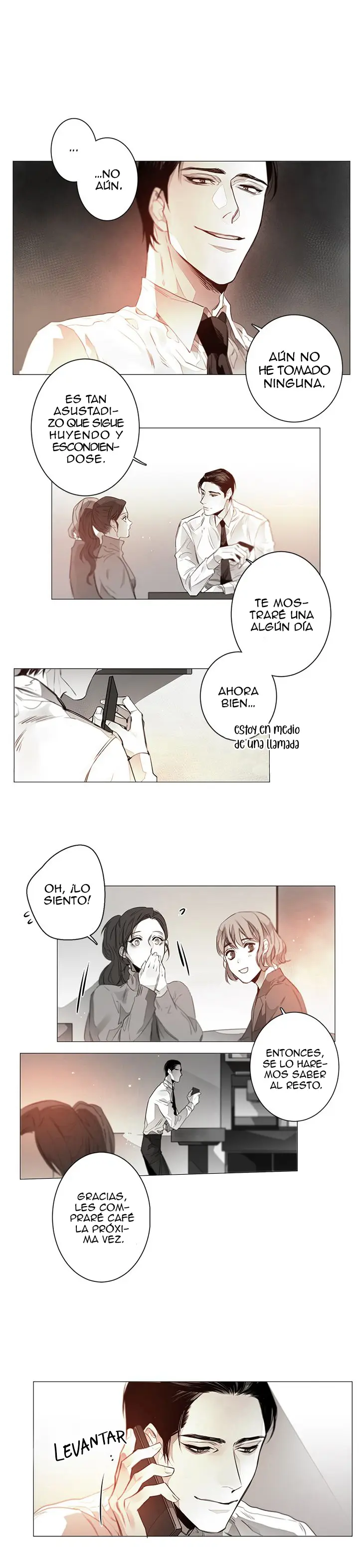 Adicción capítulo 5 página 9