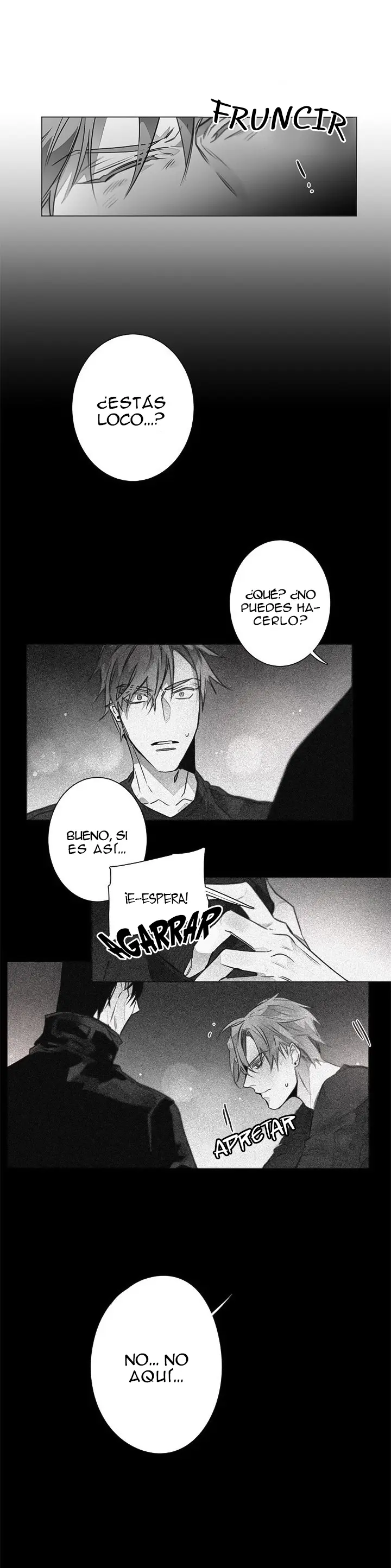 Adicción capítulo 7 página 8